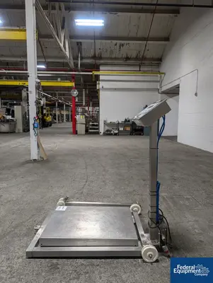 USED Mettler Toledo Mettler Toledo Scale, Model ID7/sx/Base