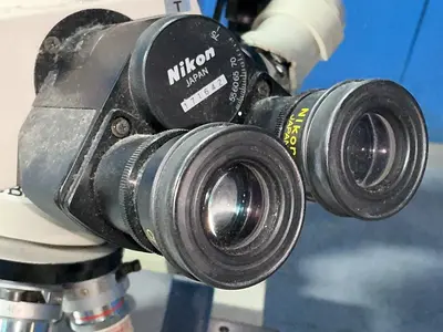 Used NIKON UM2 Measuring Microscopes Ohio US | HGR 24 #1288749