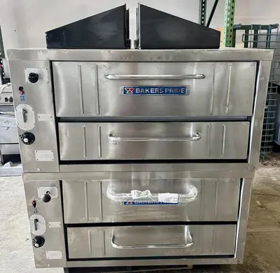 Used 2004 BAKERS PRIDE 252 Ovens Ohio US | Palm Beach Restaurant Equipment, LLC #1421310