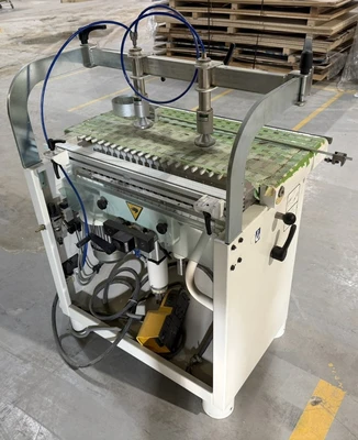 Used 2007 SCM TECNOMAX MB21 Woodworking Line Boring Machines Ontario CA | Aldan Woodworking Machinery #1252712