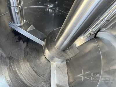 Used _UNKNOWN_ _UNKNOWN_ Roller Bar - Triple Bar Mixers California US | Star Industries #1254890