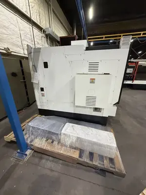 2023 MAZAK QUICK TURN 450 CNC Lathes | Toolquip, Inc. (8)