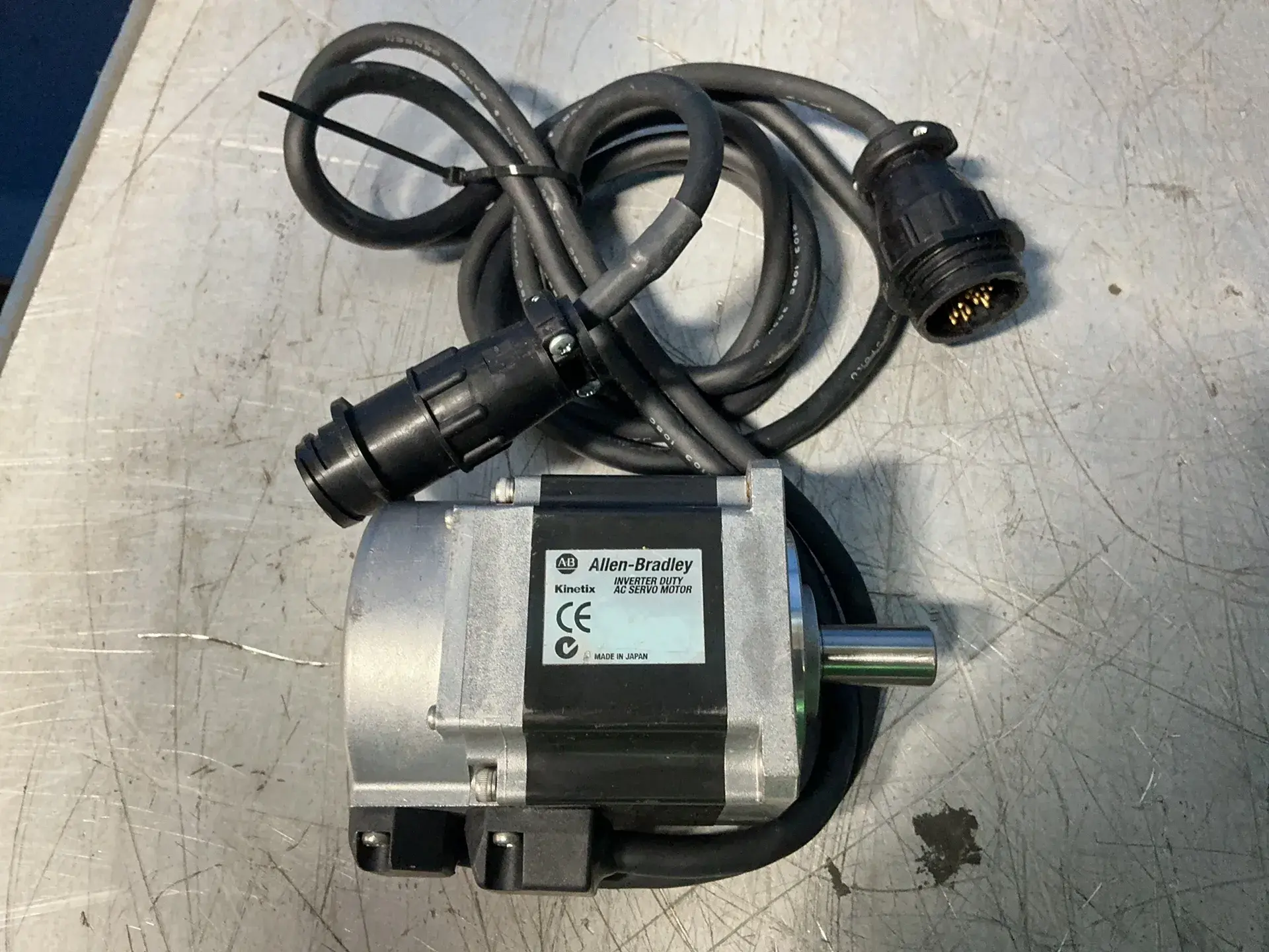 Used 2006 ALLENBRADLEY TLYA220THJ62AA Servo Motors Ohio US | HGR 24 #1345245