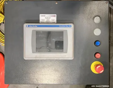 USED LANTECH QLA-AUTO