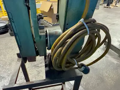 USED BURR KING 960