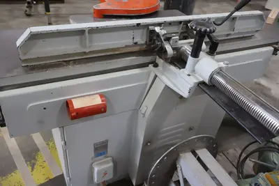 Used Accutek J-1681 Woodworking Jointers British Columbia CA | Coast Machinery Group #1275716