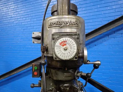 Used BRIDGEPORT 138961 Horizontal & Vertical Ram Type Mills Ohio US | HGR 24 #981156