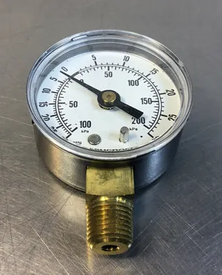 Used Ashcroft _UNKNOWN_ Vacuum Gauges / Controllers South Carolina US | Palmetto Automation #1485575