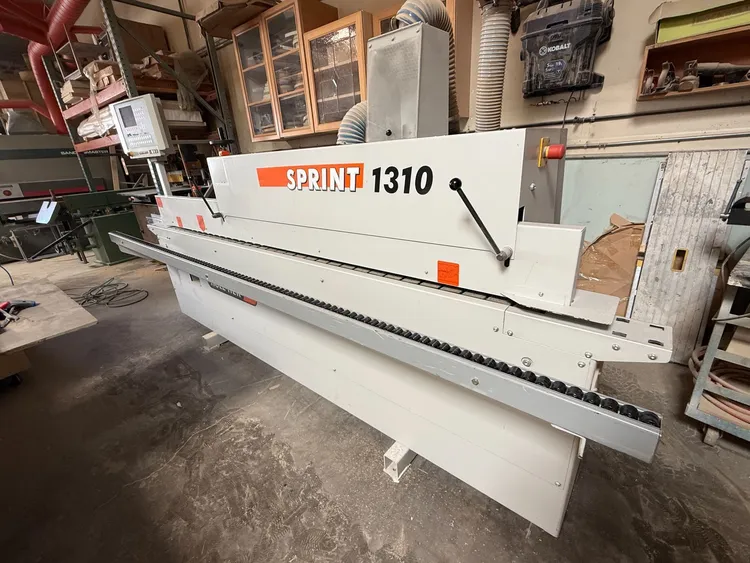 Used HOLZ-HER Sprint 1310 Edge Banders California US | Heavy Wall Consulting #1325408