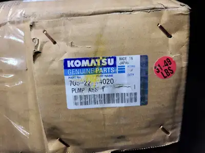 New | in-Stock KOMATSU 705-22-44020 Construction Equipment Parts British Columbia CA | Lenmark #281424