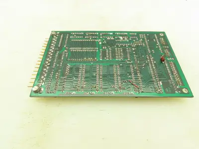 Brutech Electronics 6809 BEM-SBC4C CPU Control Circuit Board PLC
