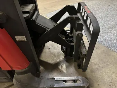 Used 2018 RAYMOND 750R45TT Stackers Illinois US | Somerset Equipment Sales #1542885