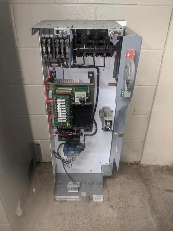Used ALLEN BRADLEY YUERSP523/15AW (2162N) Variable Speed Drives Alabama US | Transamerican Equipment Company #707559