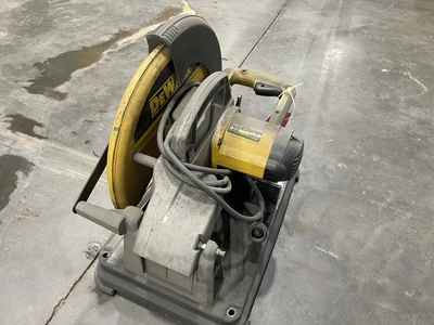 DeWalt Chop Saw