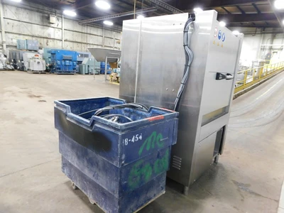 Used Unbranded GEW 979-2 Parts Washers Ohio US | Equipment Recovery Corp. #1331300