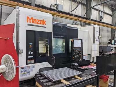 2011 MAZAK INTEGREX I-400ST-1500U CNC LATHES MULTI AXIS | Quick Machinery Sales, Inc. (1)