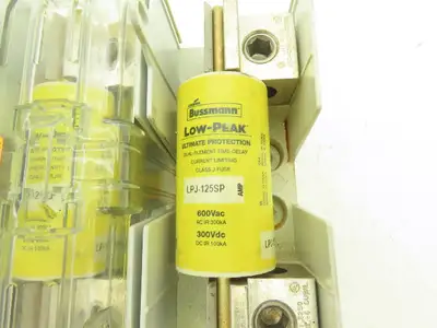 Used EATON BUSSMAN _UNKNOWN_ Fuses Indiana US | Arrow Industrial #1316869