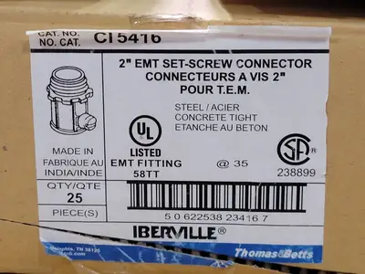 USED THOMAS BETTS CI5416
