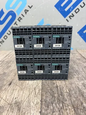 SIEMENS 3RT2015-2FB42 Electrical/PLC/Automation | ESS Industrial Equipment Sales (2)