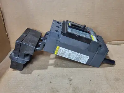USED SQUARE D JLP36000S25