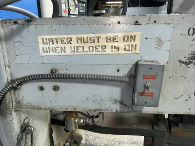 Used ALPHIL AL 24 Welding Machinery (Other) Ohio US | HGR 24 #1543268