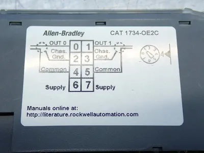 NEW ALLEN BRADLEY 1734OE2C