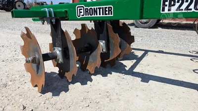 USED FRONTIER FP2206