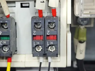 Used 2019 SOCOMEC 60947-3 Switchgears British Columbia CA | Lenmark #1426995