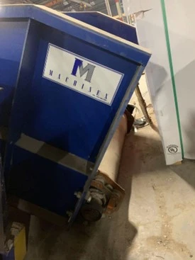 USED MACHINEX MACHINEX   48"