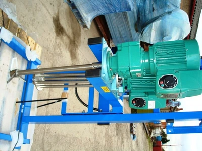 Rigal-Bennett Lab/Pilot Combi Mixer