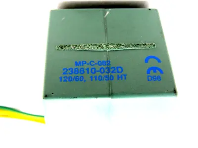 USED ASCO 238810-032D VALVE COIL 238810032D