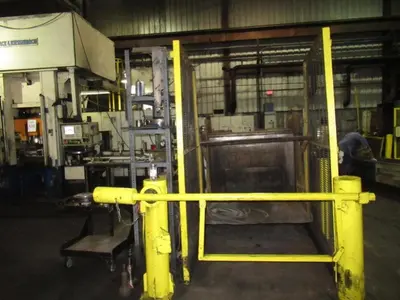 USED SACK & KIESSELBACH TRP 300/20