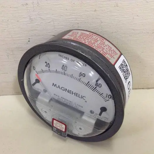 Used DWYER 2100C Lab Manometers Michigan US | Ideal Machinery #761895