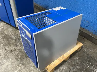 Used 2017 QUINCY COMPRESSOR QED200 Miscellaneous MRO Ohio US | HGR 24 #1566860
