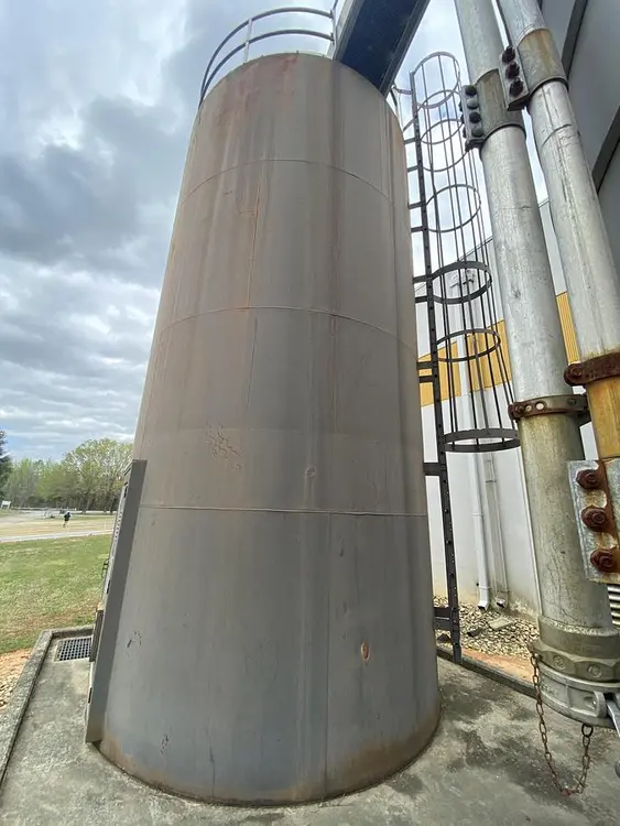 Used 1991 IMPERIAL CALUMENT INDUSTRIES _UNKNOWN_ Silos North Carolina US | DH Griffin Used Equipment #1383839