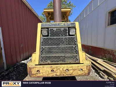 Used 1994 CATERPILLAR 953B Compact Track Loaders Ohio US | Proxy Equipment #1388731