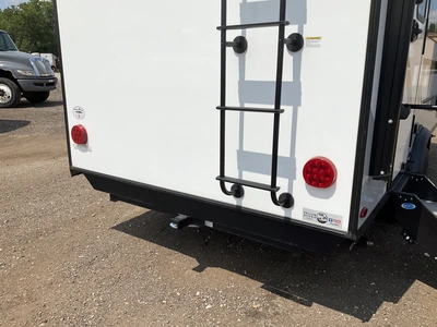 Used 2023 FLAGSTAFF E19FBS Campers, Caravans, Motorhomes Michigan US | Miedema Asset Management Group #1344793