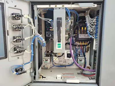 Full Voltage Non-Reversing MCC Bucket Size 1