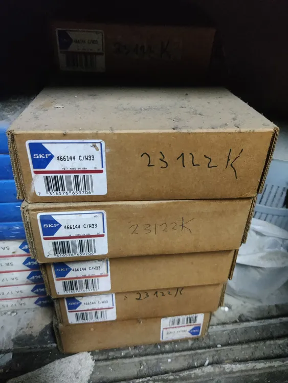 Used SKF 466144 C/W33-Spherical roller bearings Bearings IL | J. Stern & Son - Agencies #803654