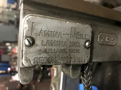 USED LAMINA