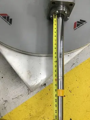 USED HPM T185-670B50MM