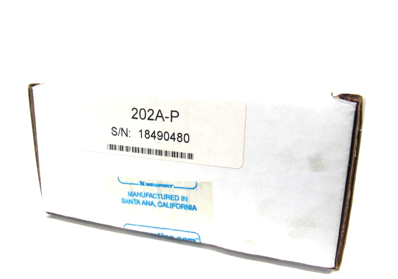 NEW SEALED NEWPORT 202A-P PROCESS METER 202AP