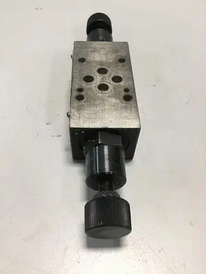 USED PARKER FM2DDDKV 50
