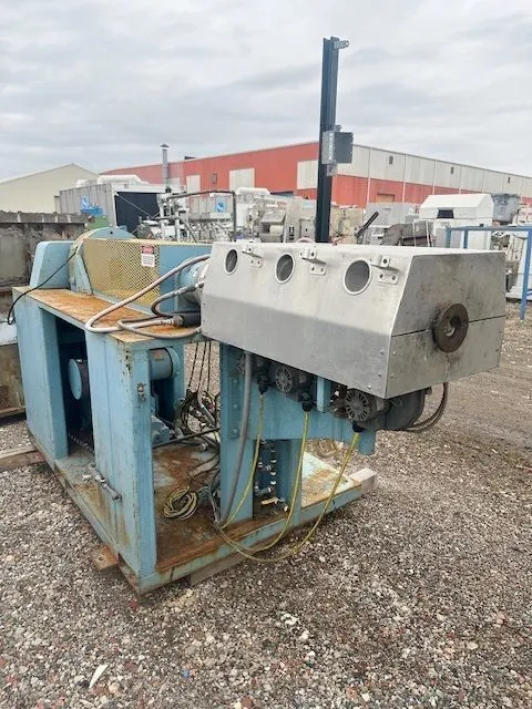 Used KILLION KL-150 Extruders New Jersey US | Perry Equipment #118309