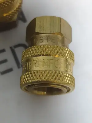 New | in-Stock FOSTER 25SF Valves/Fittings Ohio US | Surplus Asset Holdings #1238465