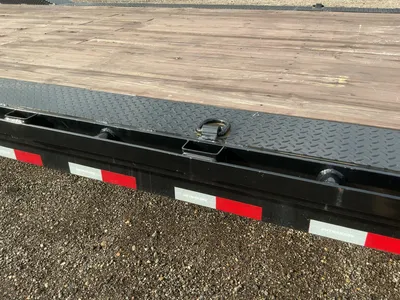 Used 2026 PJ TRAILERS 40' TANDEM AXLE Deckover Trailers Michigan US | Miedema Asset Management Group #1425155