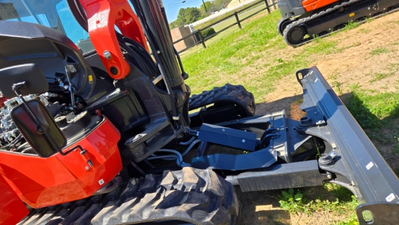 USED 2025 Kubota KX080-5