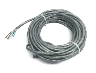 USED BELDEN MULTI-PAIR AUDIO, CONTROL & INSTRUMENT CABLE, #18-3PR, PO