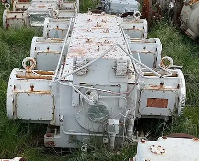 USED GEMINI F606