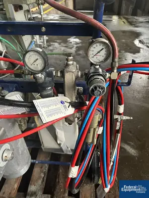 USED Magnum Venus Products Magnum Venus Drum Pump